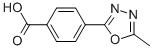 4-(5-׻-1,3,4-f-2-)Y(ji)(gu)ʽ_892502-28-2Y(ji)(gu)ʽ