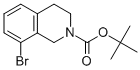 2-Boc-8--1,2,3,4-Ě-Y(ji)(gu)ʽ_893566-75-1Y(ji)(gu)ʽ