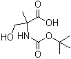 Boc-׻-d,l-zY(ji)(gu)ʽ_89500-39-0Y(ji)(gu)ʽ
