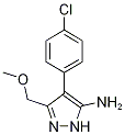 4-(4-ȱ)-3-(׻)-1H--5-Y(ji)(gu)ʽ_895010-44-3Y(ji)(gu)ʽ
