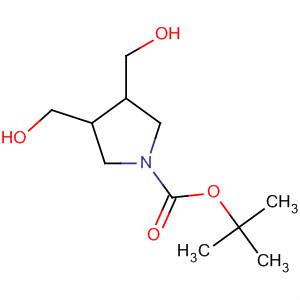 (3S,4s)-1-n-boc-3,4-u׻Y(ji)(gu)ʽ_895245-30-4Y(ji)(gu)ʽ