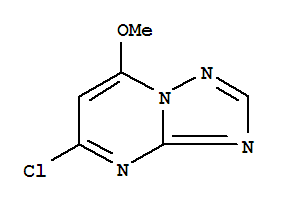 5--7--[1,2,4][1,5-a]ऽY(ji)(gu)ʽ_89581-76-0Y(ji)(gu)ʽ