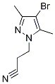 3-(4--3,5-׻-1H--1-)Y(ji)(gu)ʽ_90006-21-6Y(ji)(gu)ʽ