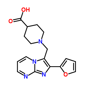 1-(2-߻-2-[1,2-a]-3-׻)--4-Y(ji)(gu)ʽ_904817-23-8Y(ji)(gu)ʽ