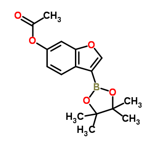 3-(4,4,5,5-ļ׻-1,3,2-f-2-)-6-߻૴ 6-Y(ji)(gu)ʽ_905971-68-8Y(ji)(gu)ʽ