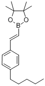 2-[2-(4-)ϩ]-4,4,5,5-ļ׻-1,3,2-fY(ji)(gu)ʽ_907626-13-5Y(ji)(gu)ʽ
