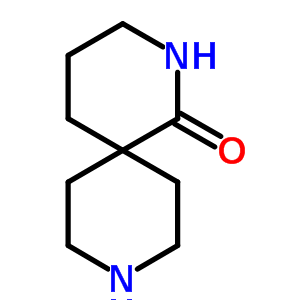 2,9-s[5.5]-1-ʮһͪY(ji)(gu)ʽ_910442-12-5Y(ji)(gu)ʽ