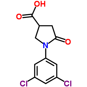 1-(3,5-ȱ)-5--3-Y(ji)(gu)ʽ_91064-26-5Y(ji)(gu)ʽ