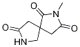 2-׻-2,7-s[4.4]-1,3,8-ͪY(ji)(gu)ʽ_91189-24-1Y(ji)(gu)ʽ