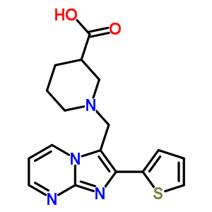 1-(2--2-[1,2-a]-3-׻)--3-Y(ji)(gu)ʽ_912770-78-6Y(ji)(gu)ʽ
