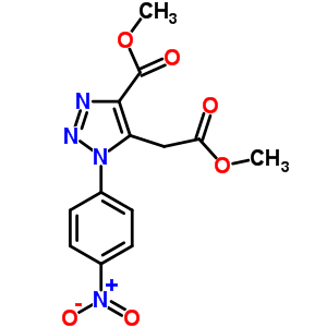 5-(2--2-һ)-1-(4-)-1H-1,2,3--4-Y(ji)(gu)ʽ_91306-60-4Y(ji)(gu)ʽ