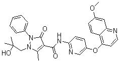 2,3--1-(2-u-2-׻)-n-[5-[(7--4-)]-2-]-5-׻-3--2--1H--4-Y(ji)(gu)ʽ_913376-83-7Y(ji)(gu)ʽ