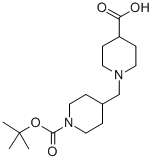 N-Boc--4-׻-4-Y(ji)(gu)ʽ_914347-32-3Y(ji)(gu)ʽ