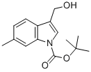 1-Boc-3-u׻-6-׻Y(ji)(gu)ʽ_914349-04-5Y(ji)(gu)ʽ