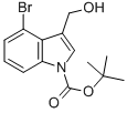 1-Boc-4--3-u׻Y(ji)(gu)ʽ_914349-05-6Y(ji)(gu)ʽ