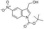 1-Boc-3-u׻-5-Y(ji)(gu)ʽ_914349-07-8Y(ji)(gu)ʽ