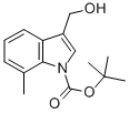 1-Boc-3-u׻-7-׻Y(ji)(gu)ʽ_914349-10-3Y(ji)(gu)ʽ