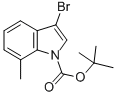 1-Boc-3--7-׻Y(ji)(gu)ʽ_914349-39-6Y(ji)(gu)ʽ