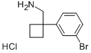 1-(3-屽)h(hun)װ}}Y(ji)(gu)ʽ_915402-09-4Y(ji)(gu)ʽ
