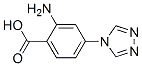 2--4-(4H-1,2,4--4-)Y(ji)(gu)ʽ_915920-19-3Y(ji)(gu)ʽ