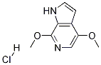 4,7--1H-[2,3-c]}}Y(ji)(gu)ʽ_917918-79-7Y(ji)(gu)ʽ