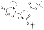 Boc-Glu(OtBu)-Pro-OHY(ji)(gu)ʽ_917926-33-1Y(ji)(gu)ʽ