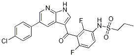 PLX-4032Y(ji)(gu)ʽ_918504-65-1Y(ji)(gu)ʽ