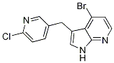 4--3-[(6--3-)׻]-1H-[2,3-B]ऽY(ji)(gu)ʽ_918513-60-7Y(ji)(gu)ʽ