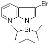 3--1-[s(1-׻һ)׹]-1H-[2,3-b]ऽY(ji)(gu)ʽ_918525-02-7Y(ji)(gu)ʽ