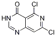 5,7-ल[4,3-d]-4(3h)-ͪY(ji)(gu)ʽ_918898-11-0Y(ji)(gu)ʽ