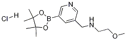 N-(2-һ)-5-(4,4,5,5-ļ׻-1,3,2-f-2-)-3-़װY(ji)(gu)ʽ_919347-14-1Y(ji)(gu)ʽ