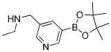 N-һ-5-(4,4,5,5-ļ׻-1,3,2-f-2-)-3-़װY(ji)(gu)ʽ_919347-17-4Y(ji)(gu)ʽ