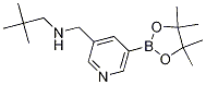 N-(2,2-׻)-5-(4,4,5,5-ļ׻-1,3,2-f-2-)-3-़װY(ji)(gu)ʽ_919347-21-0Y(ji)(gu)ʽ