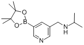 N-(1-׻һ)-5-(4,4,5,5-ļ׻-1,3,2-f-2-)-3-़װY(ji)(gu)ʽ_919347-30-1Y(ji)(gu)ʽ