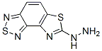 (7CI)-7-»-[4,5-e]-2,1,3-Y(ji)(gu)ʽ_91982-37-5Y(ji)(gu)ʽ