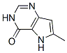 6-׻-3H-[3,2-d]-4(5H)-ͪY(ji)(gu)ʽ_91996-90-6Y(ji)(gu)ʽ