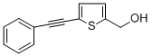 [5-(2-eth-1-ynyl)-2-]״Y(ji)(gu)ʽ_92070-91-2Y(ji)(gu)ʽ