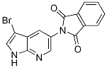 2-(3--1H-[2,3-B]-5-)-1H--1,3(2H)-ͪY(ji)(gu)ʽ_923583-84-0Y(ji)(gu)ʽ