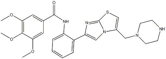 3,4,5--n-(2-(3-(-1-׻)[2,1-b]-6-))Y(ji)(gu)ʽ_925432-73-1Y(ji)(gu)ʽ