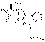 1-(1,3-l-5-)-N-[5-[(S)-(2-ȱ)[(3R)-3-u-1-]׻]-2-yl]h(hun)Yʽ_926664-32-6Yʽ