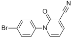 1-(4-屽)-3--2(1H)-ͪY(ji)(gu)ʽ_929000-84-0Y(ji)(gu)ʽ