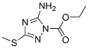(9ci)-5--3-(׻)-1H-1,2,4--1-Y(ji)(gu)ʽ_92945-32-9Y(ji)(gu)ʽ