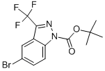 1-N-boc-5--3-׻-1H-Y(ji)(gu)ʽ_929617-37-8Y(ji)(gu)ʽ