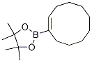 2-(1-h(hun)ϩ-1-)-4,4,5,5-ļ׻-1,3,2-fY(ji)(gu)ʽ_931583-47-0Y(ji)(gu)ʽ
