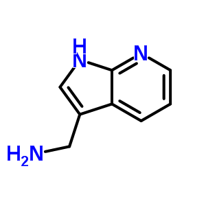 1H-[2,3-b]-3-װY(ji)(gu)ʽ_933691-80-6Y(ji)(gu)ʽ
