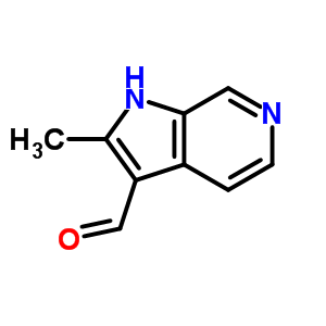 2-׻-1H-[2,3-c]-3-ȩY(ji)(gu)ʽ_933691-82-8Y(ji)(gu)ʽ