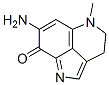 7--4,5--5-׻-[4,3,2-de]-8(3H)-ͪY(ji)(gu)ʽ_933823-81-5Y(ji)(gu)ʽ