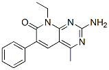2--8-һ-4-׻-6-ल[2,3-d]-7(8H)-ͪY(ji)(gu)ʽ_934494-73-2Y(ji)(gu)ʽ