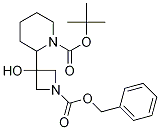 2-[3-u-1-[()ʻ]-3-s]-1- 1,1-׻Y(ji)(gu)ʽ_934664-27-4Y(ji)(gu)ʽ