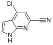 4--1H-[2,3-b]-6-Y(ji)(gu)ʽ_935466-70-9Y(ji)(gu)ʽ